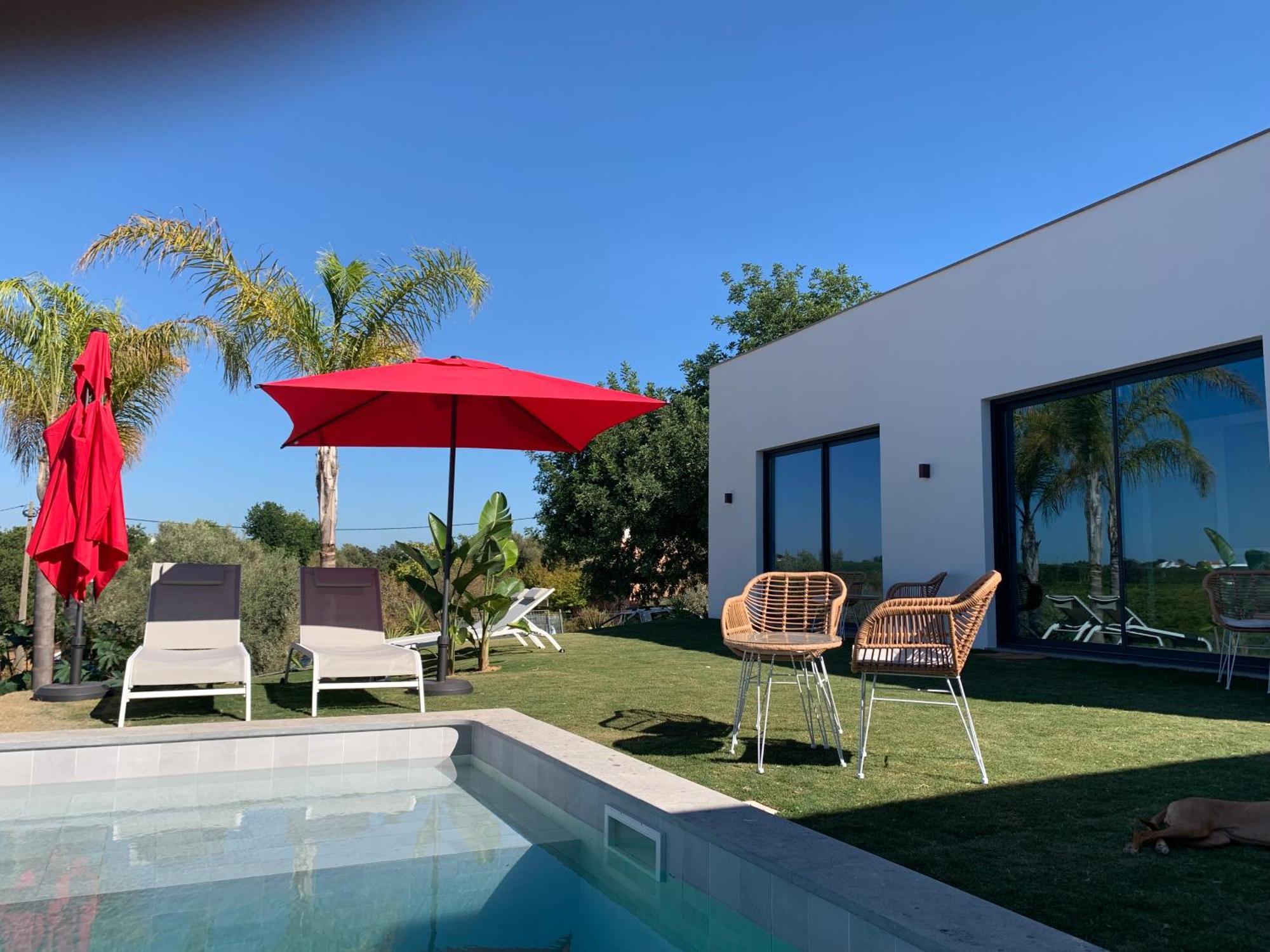 B&B Quinta A Fonte Tavira - Adults Only Esterno foto